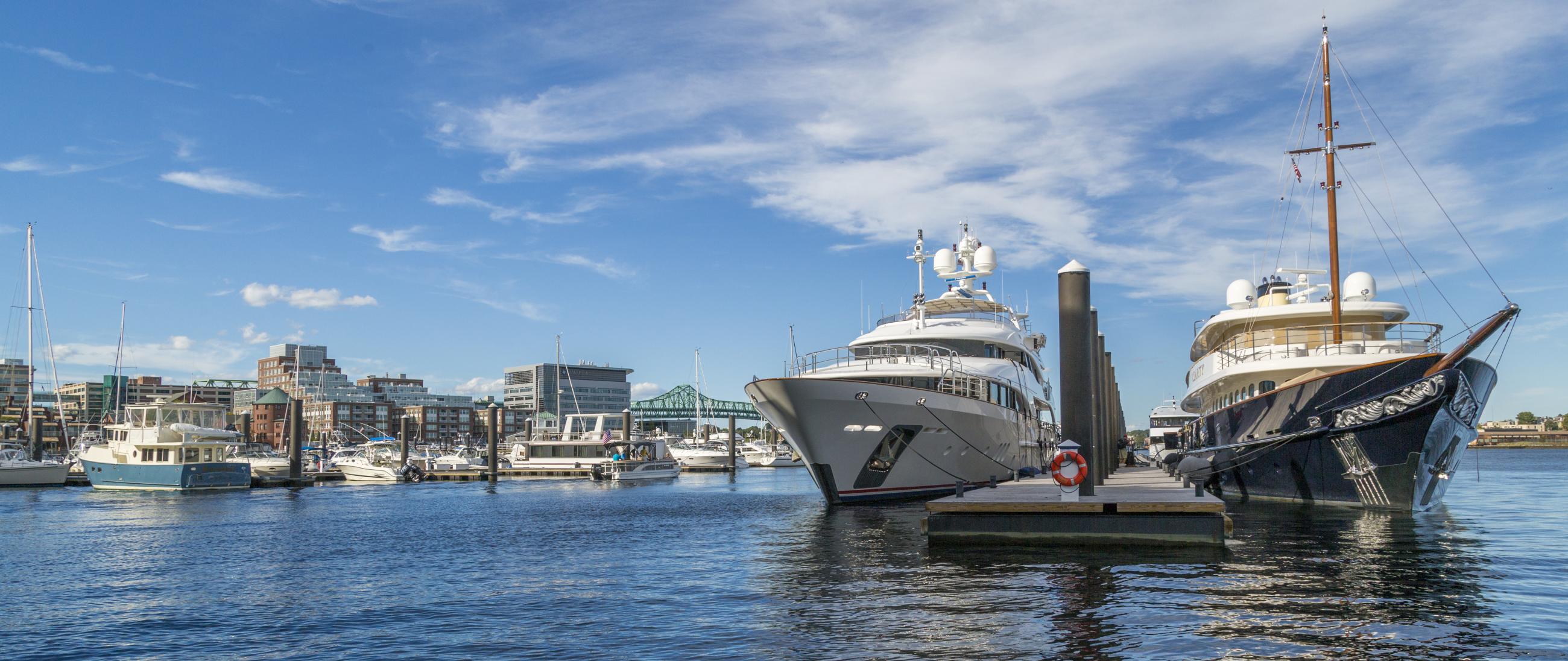 About BYH | Boston Yacht Haven